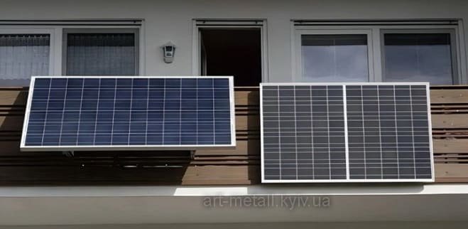купить крепление для солнечной панели на стену