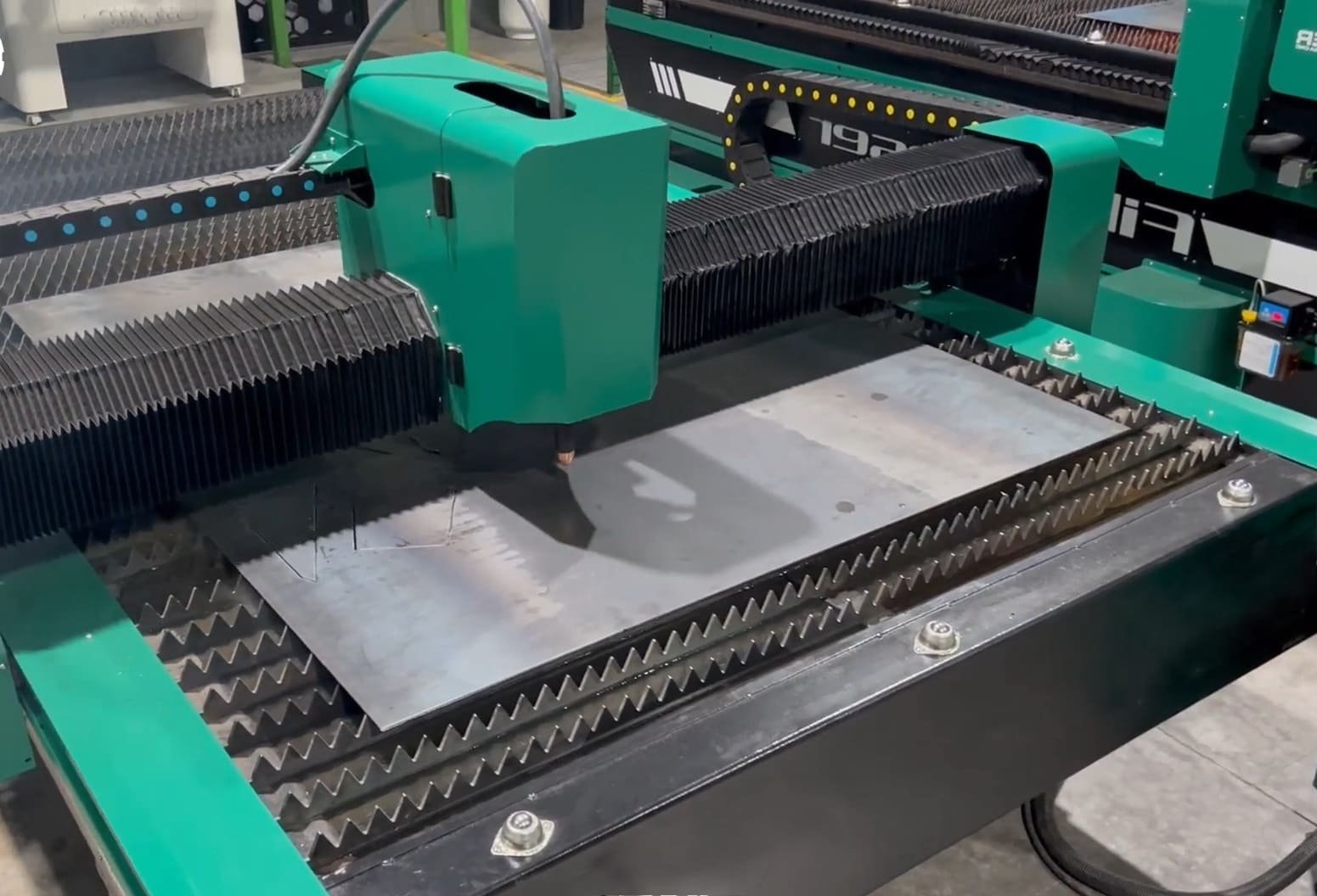 налаштування верстата чпк