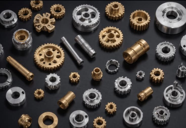 Роботи та послуги з бронзою, латуни и бронзи