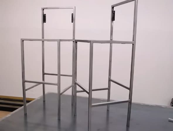 стелаж loft на замовлення