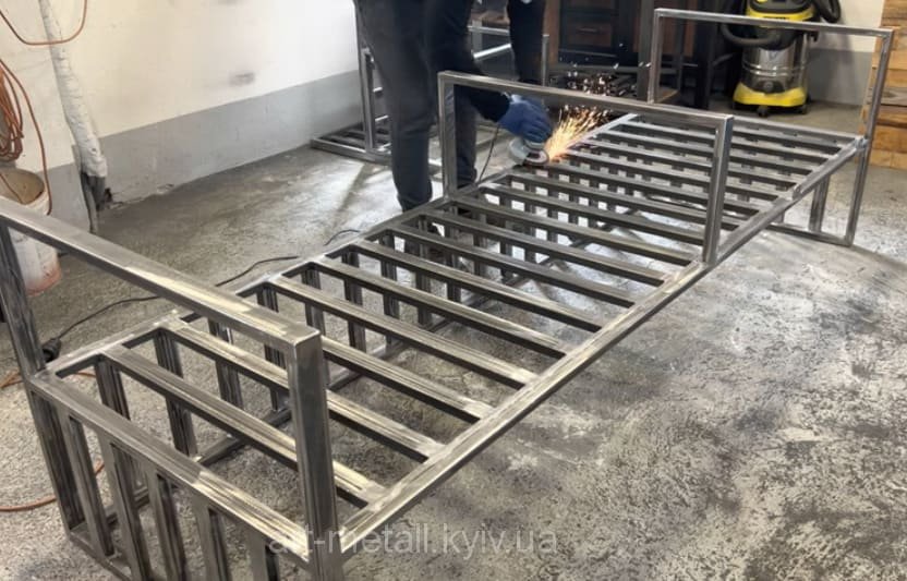 ліжко лофт на замовлення