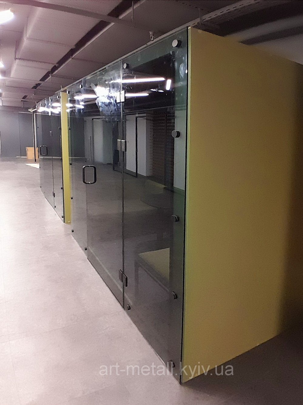 Производство звукоизоляционных кабин в Украине