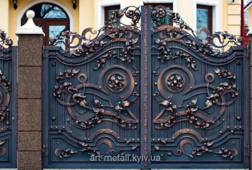 кованніе изделия на заказ