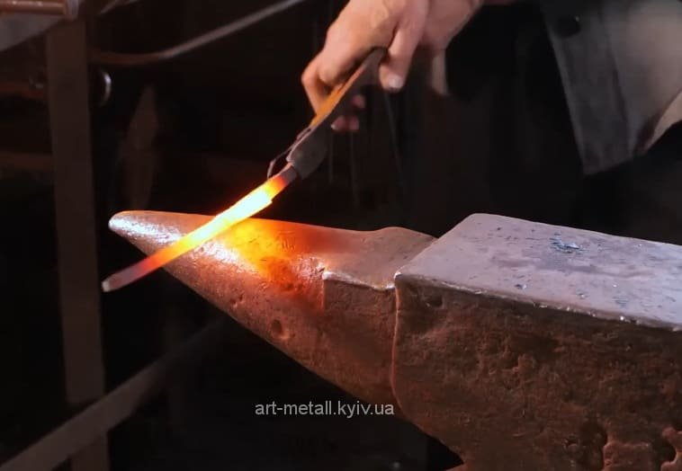 заказать художественную ковку Украина